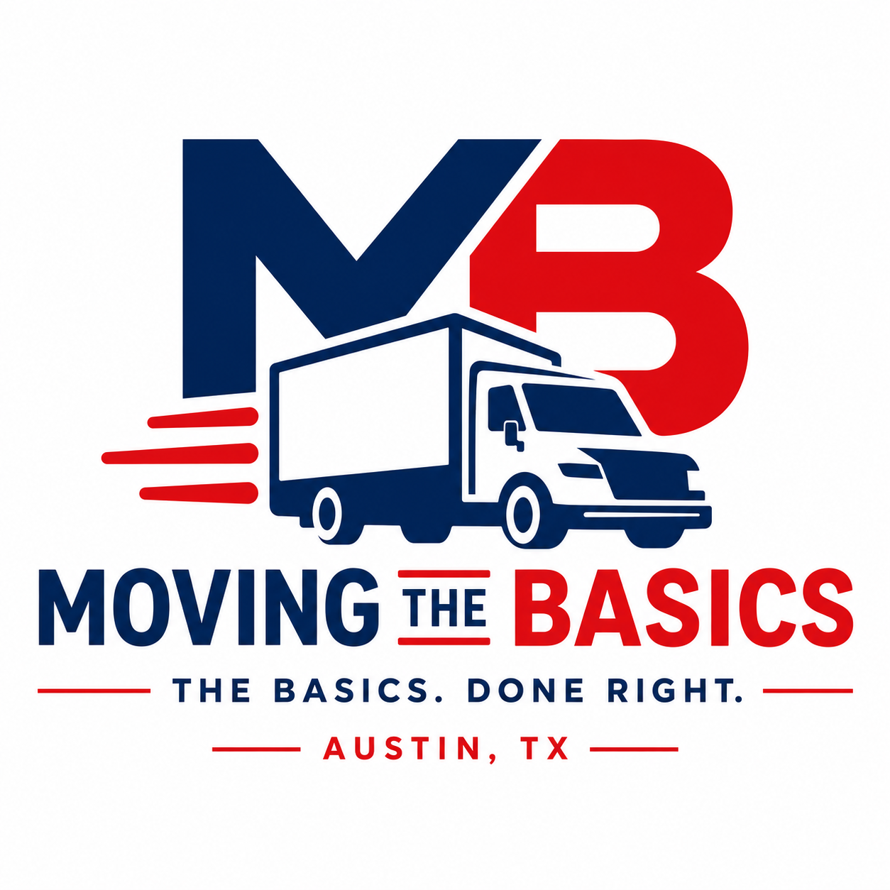 Moving the Basics logo